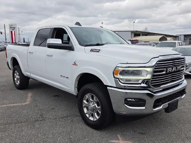2022 RAM 2500 Laramie 4x4 Crew Cab 6'4" Box