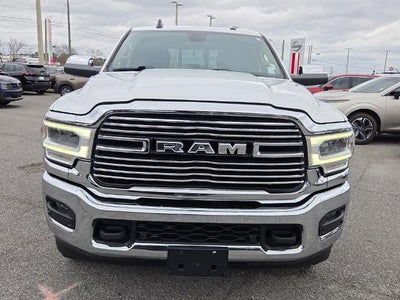 2022 RAM 2500 Laramie 4x4 Crew Cab 6'4" Box