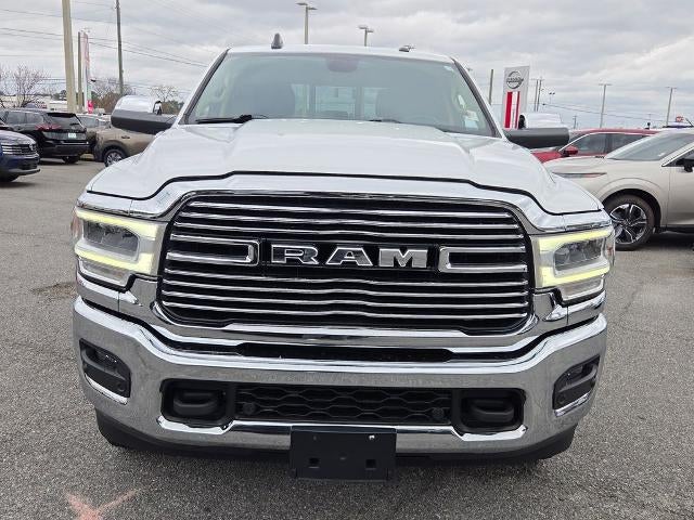 2022 RAM 2500 Laramie 4x4 Crew Cab 6'4" Box