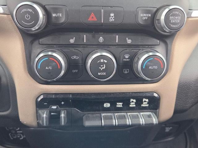 2022 RAM 2500 Laramie 4x4 Crew Cab 6'4" Box