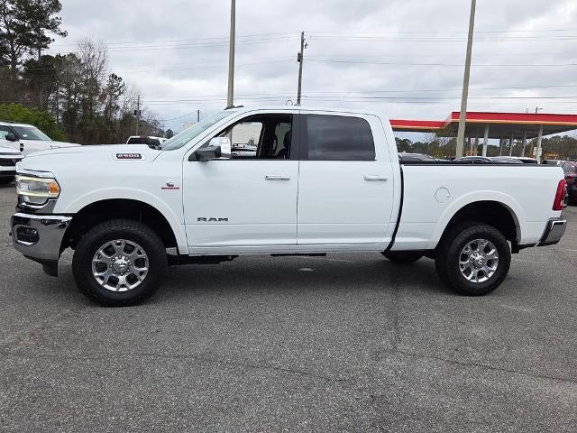 2022 RAM 2500 Laramie 4x4 Crew Cab 6'4" Box