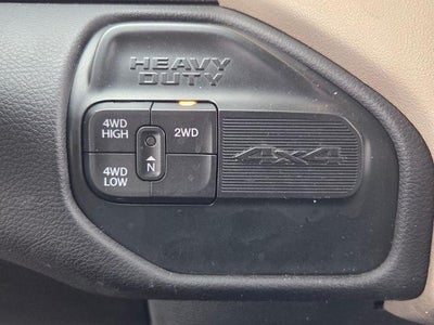 2022 RAM 2500 Laramie 4x4 Crew Cab 6'4" Box