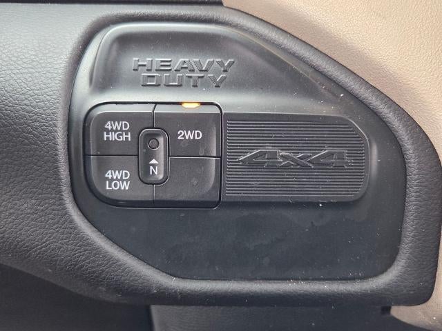 2022 RAM 2500 Laramie 4x4 Crew Cab 6'4" Box