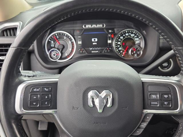 2022 RAM 2500 Laramie 4x4 Crew Cab 6'4" Box