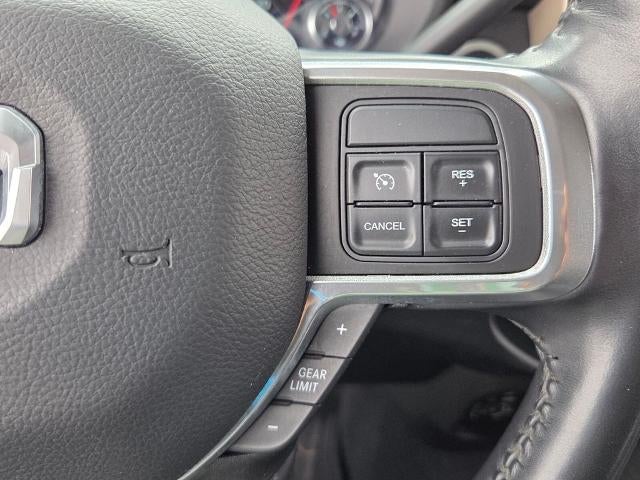 2022 RAM 2500 Laramie 4x4 Crew Cab 6'4" Box