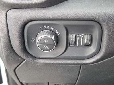 2022 RAM 2500 Laramie 4x4 Crew Cab 6'4" Box