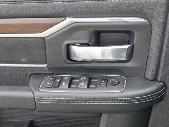 2022 RAM 2500 Laramie 4x4 Crew Cab 6'4" Box