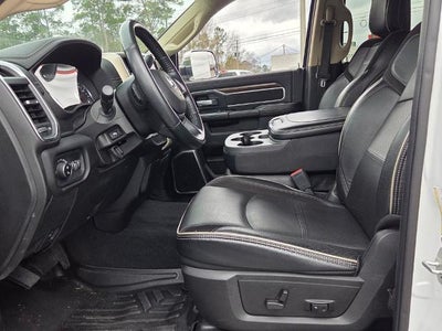 2022 RAM 2500 Laramie 4x4 Crew Cab 6'4" Box