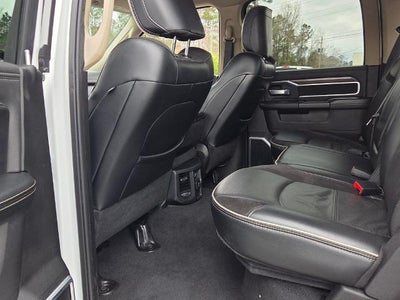 2022 RAM 2500 Laramie 4x4 Crew Cab 6'4" Box