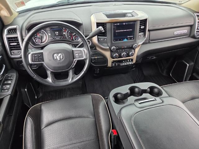 2022 RAM 2500 Laramie 4x4 Crew Cab 6'4" Box