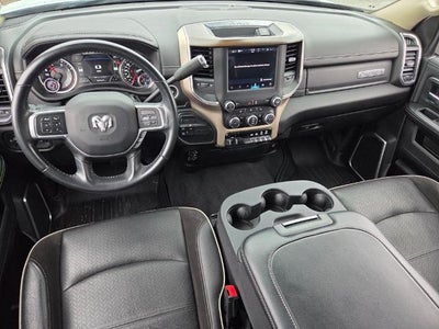 2022 RAM 2500 Laramie 4x4 Crew Cab 6'4" Box