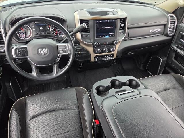 2022 RAM 2500 Laramie 4x4 Crew Cab 6'4" Box