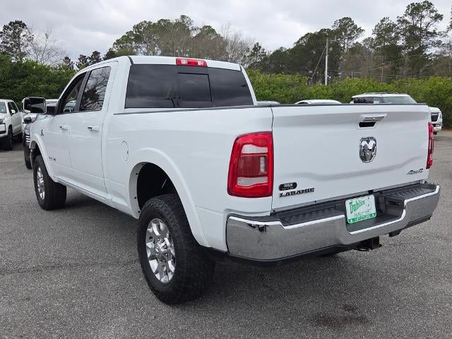 2022 RAM 2500 Laramie 4x4 Crew Cab 6'4" Box