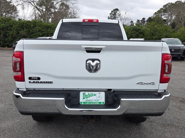 2022 RAM 2500 Laramie 4x4 Crew Cab 6'4" Box