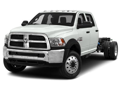 2015 RAM 3500 4WD Crew Cab 172" WB 60" CA SLT