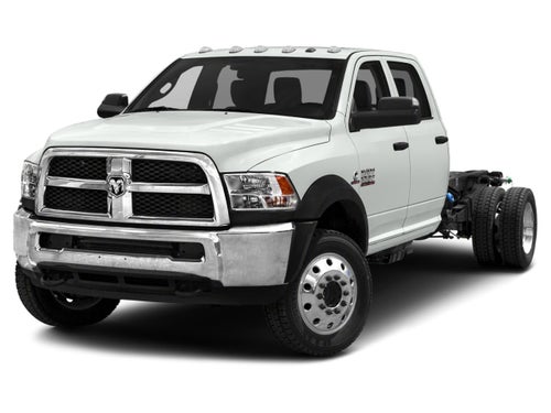 2015 RAM 3500 4WD Crew Cab 172" WB 60" CA SLT