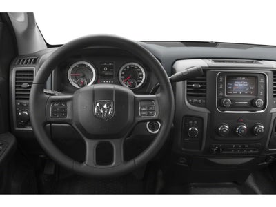 2015 RAM 3500 4WD Crew Cab 172" WB 60" CA SLT