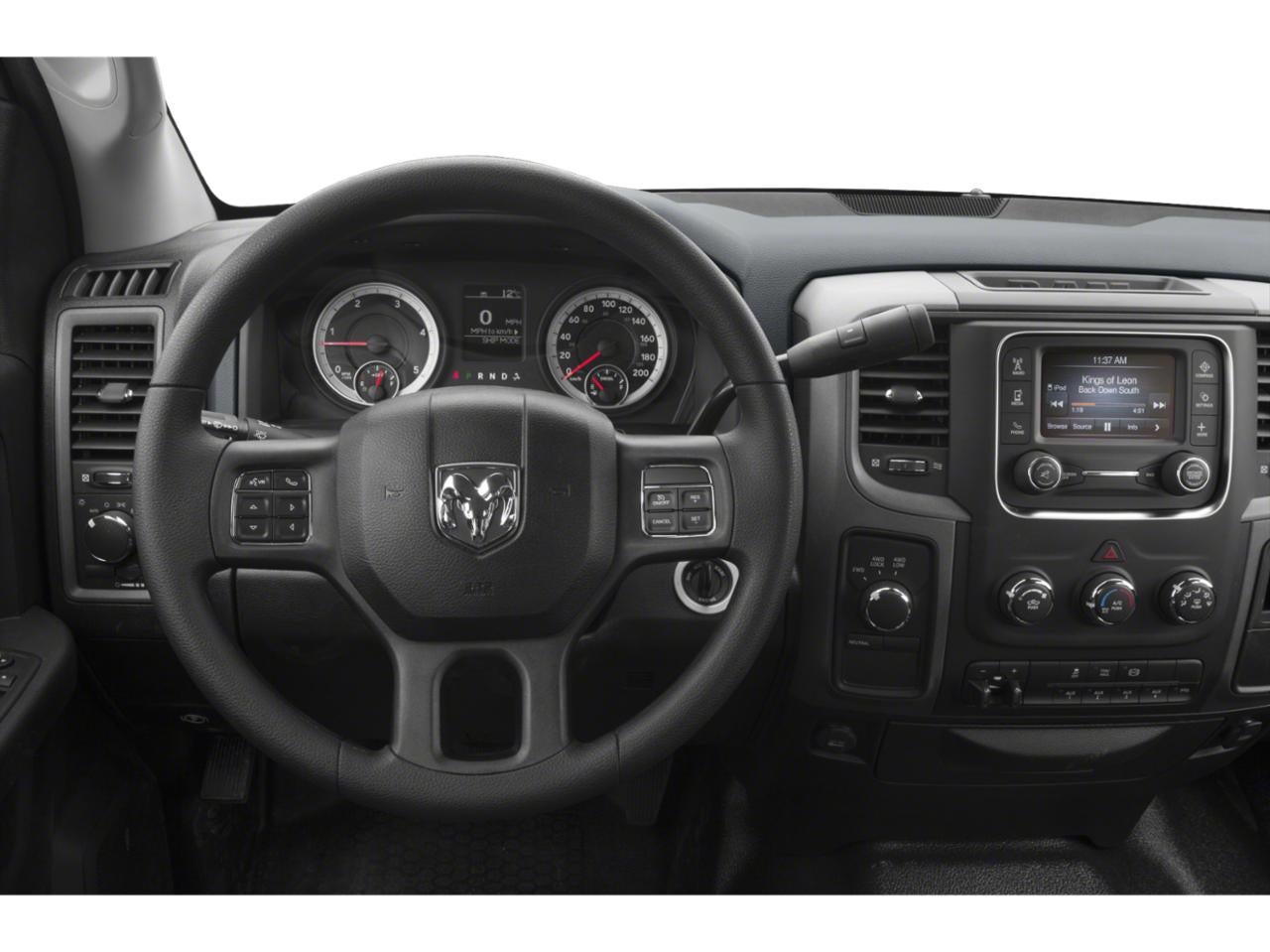 2015 RAM 3500 4WD Crew Cab 172" WB 60" CA SLT