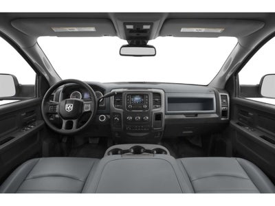 2015 RAM 3500 4WD Crew Cab 172" WB 60" CA SLT