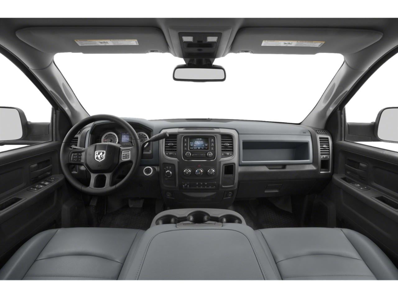 2015 RAM 3500 4WD Crew Cab 172" WB 60" CA SLT
