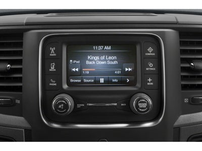 2015 RAM 3500 4WD Crew Cab 172" WB 60" CA SLT