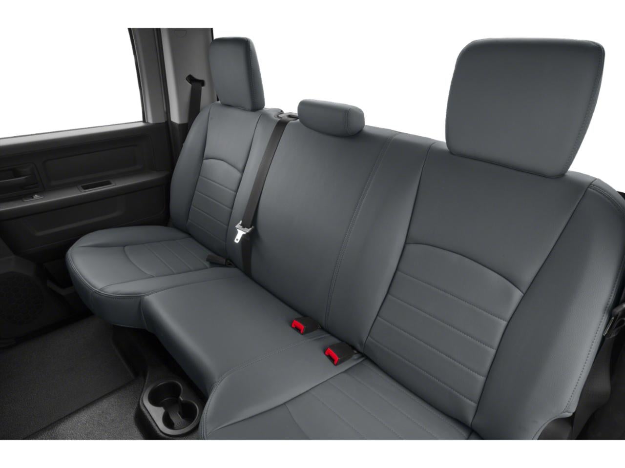 2015 RAM 3500 4WD Crew Cab 172" WB 60" CA SLT