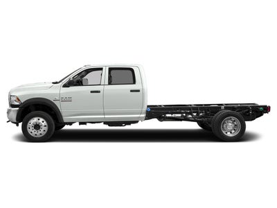2015 RAM 3500 4WD Crew Cab 172" WB 60" CA SLT