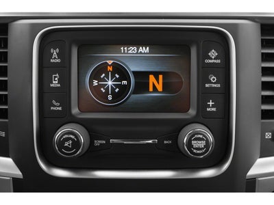 2015 RAM 3500 4WD Crew Cab 172" WB 60" CA SLT