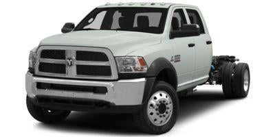 2015 RAM 3500 4WD Crew Cab 172" WB 60" CA SLT