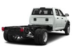 2015 RAM 3500 4WD Crew Cab 172" WB 60" CA SLT