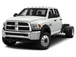2015 RAM 3500 4WD Crew Cab 172" WB 60" CA SLT