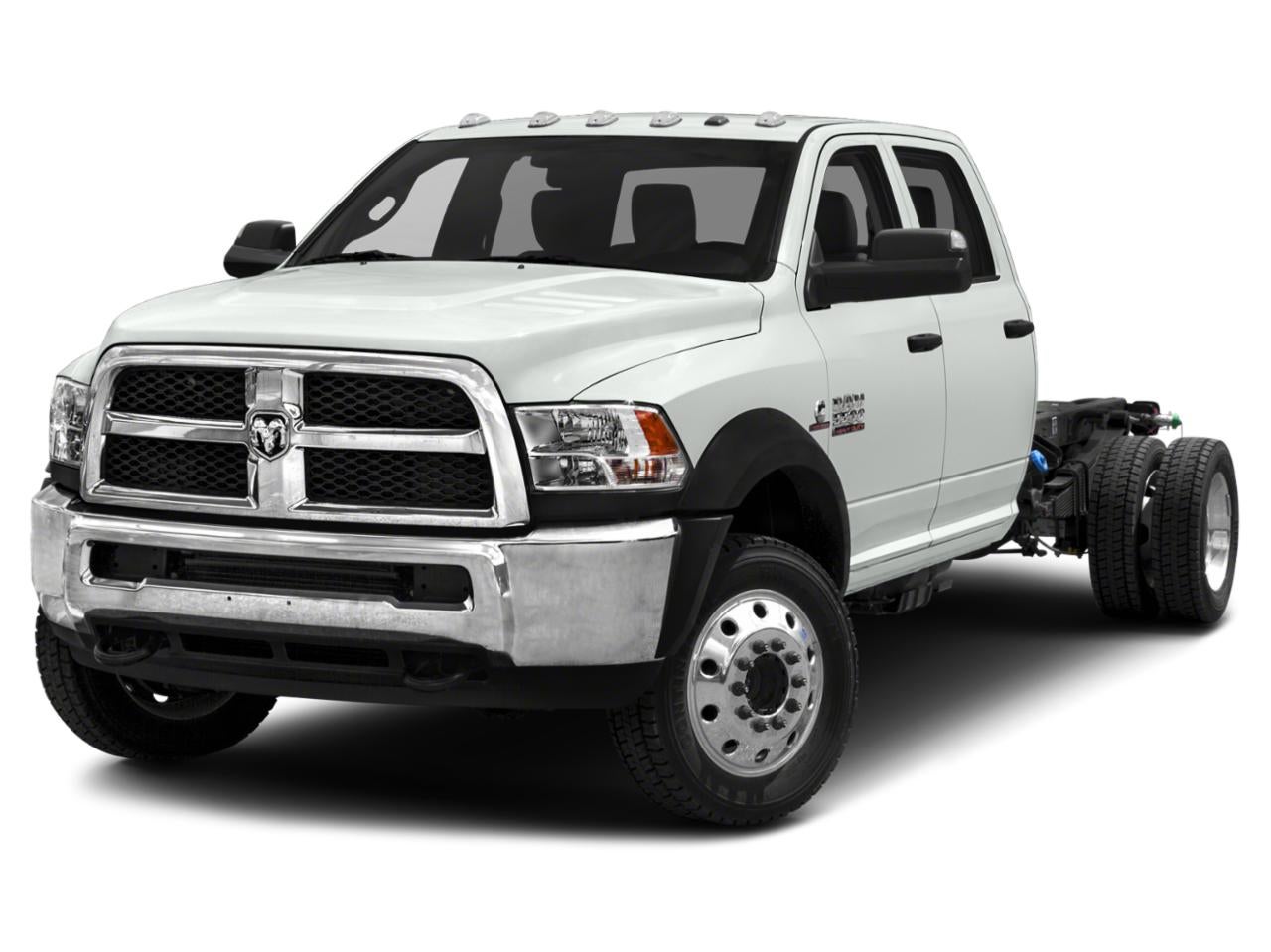2015 RAM 3500 4WD Crew Cab 172" WB 60" CA SLT
