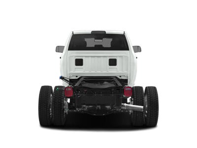 2015 RAM 3500 4WD Crew Cab 172" WB 60" CA SLT