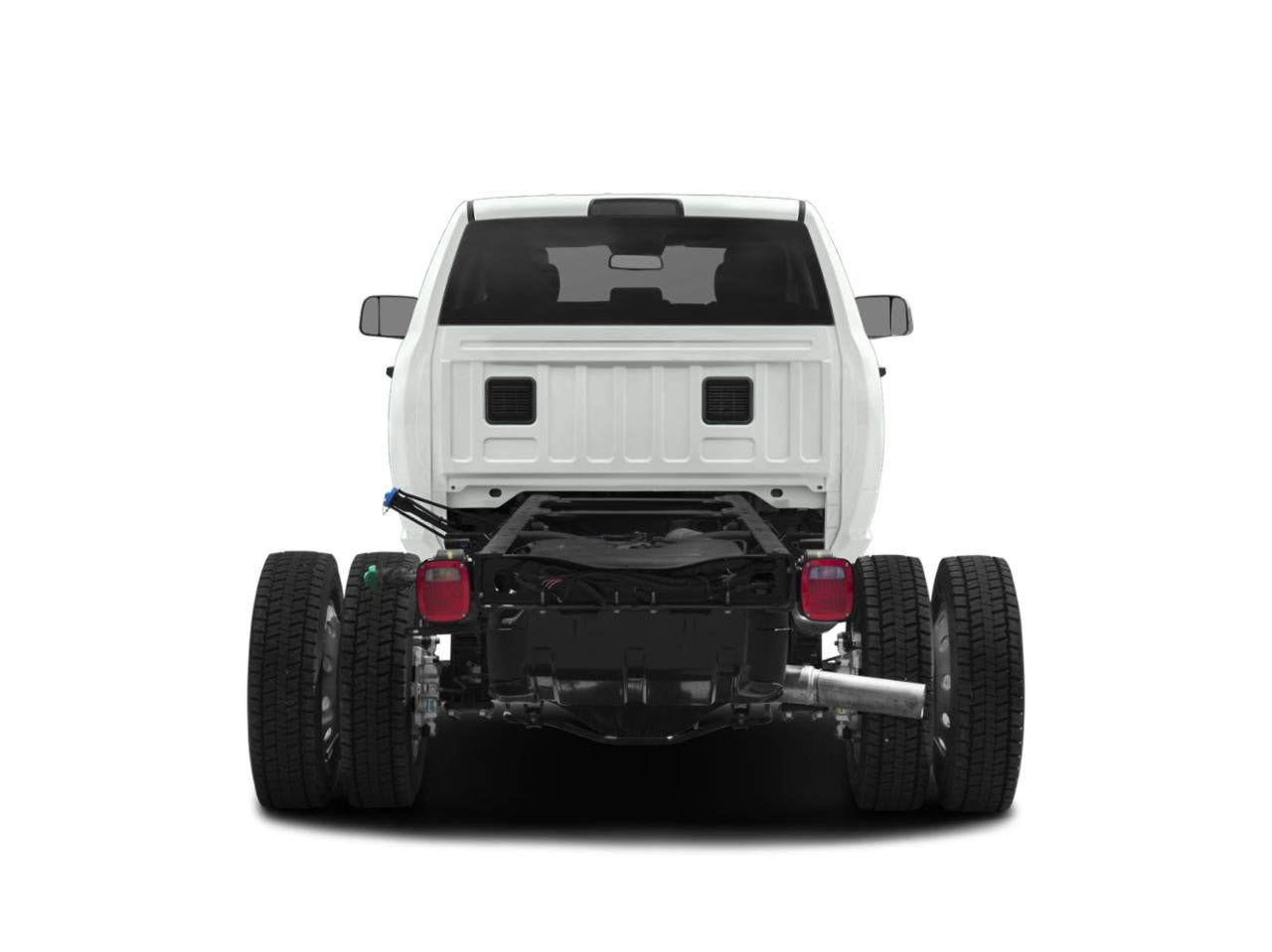 2015 RAM 3500 4WD Crew Cab 172" WB 60" CA SLT