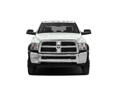 2015 RAM 3500 4WD Crew Cab 172" WB 60" CA SLT