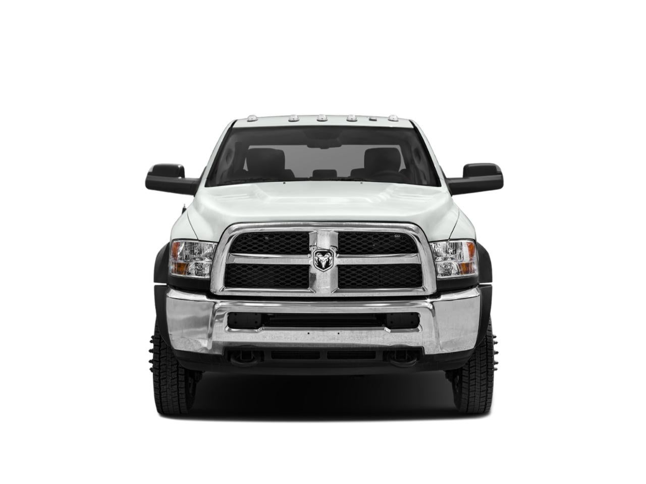 2015 RAM 3500 4WD Crew Cab 172" WB 60" CA SLT