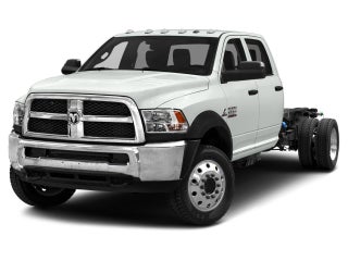 2015 RAM 3500 4WD Crew Cab 172" WB 60" CA SLT
