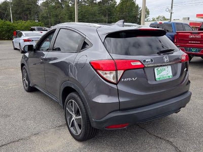 2022 Honda HR-V EX AWD CVT