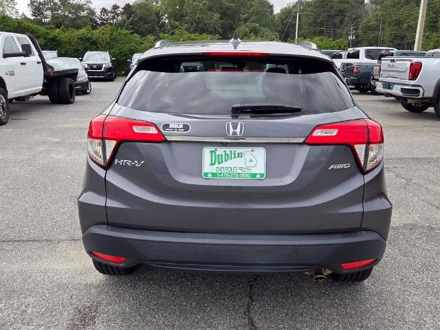 2022 Honda HR-V EX AWD CVT