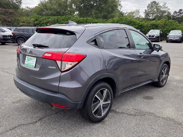 2022 Honda HR-V EX AWD CVT