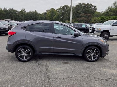 2022 Honda HR-V EX AWD CVT