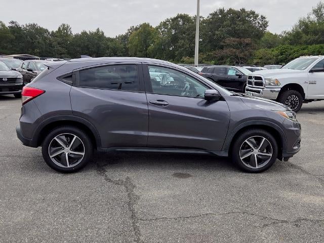 2022 Honda HR-V EX AWD CVT