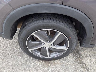 2022 Honda HR-V EX AWD CVT
