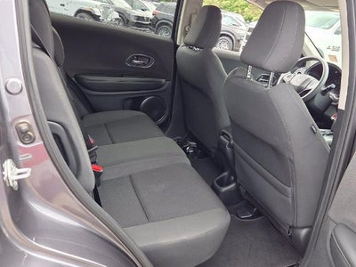 2022 Honda HR-V EX AWD CVT
