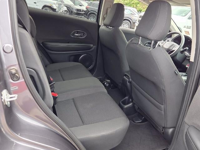 2022 Honda HR-V EX AWD CVT