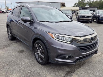 2022 Honda HR-V EX AWD CVT