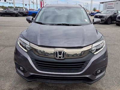 2022 Honda HR-V EX AWD CVT