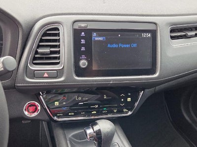 2022 Honda HR-V EX AWD CVT