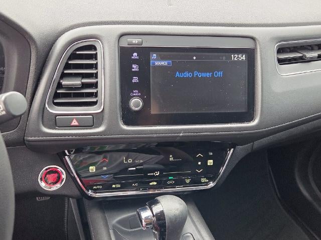 2022 Honda HR-V EX AWD CVT