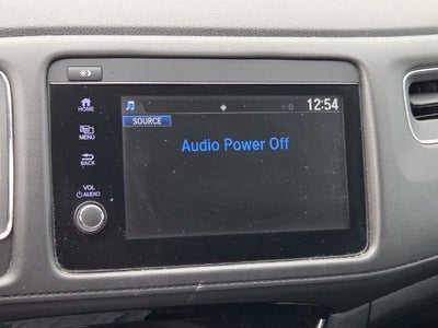 2022 Honda HR-V EX AWD CVT